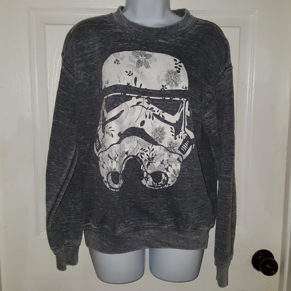 Star Wars Sweaters - Star Wars Storm Trooper Pullover Sweatshirt